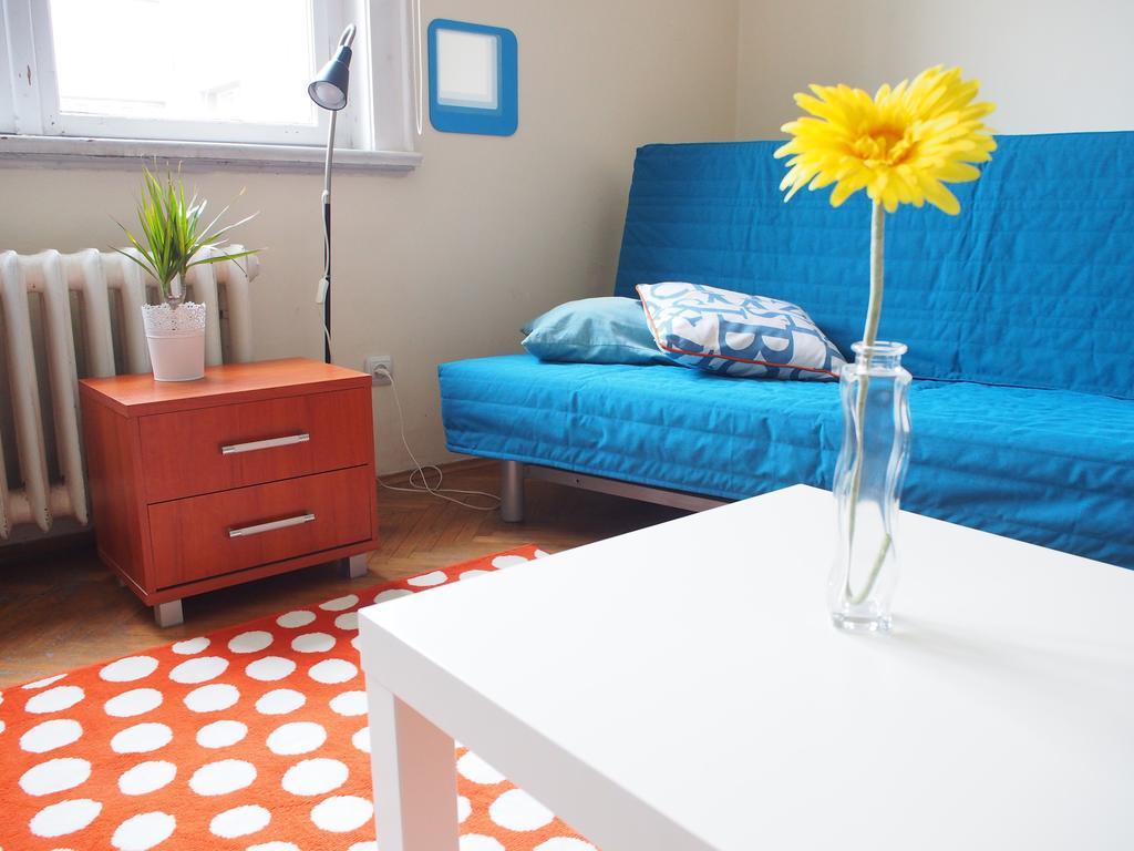 Hostel Krakow Color Sarego 克拉科夫 客房 照片