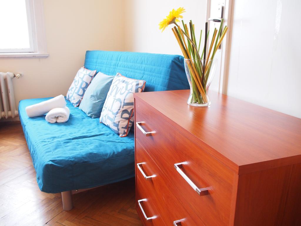 Hostel Krakow Color Sarego 克拉科夫 客房 照片