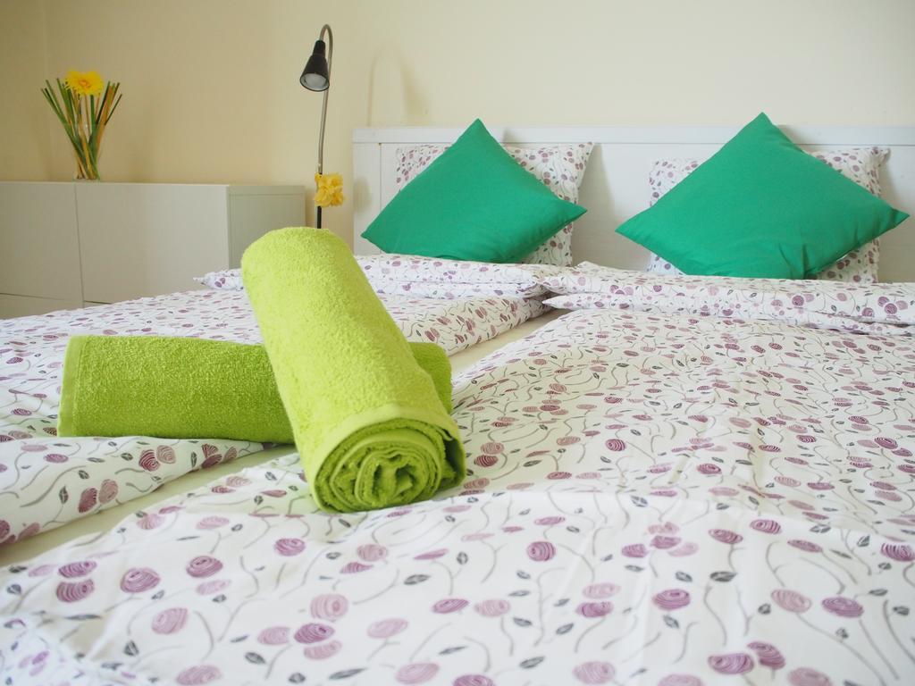 Hostel Krakow Color Sarego 克拉科夫 客房 照片