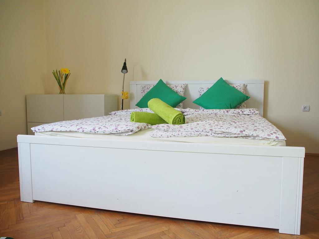 Hostel Krakow Color Sarego 克拉科夫 客房 照片