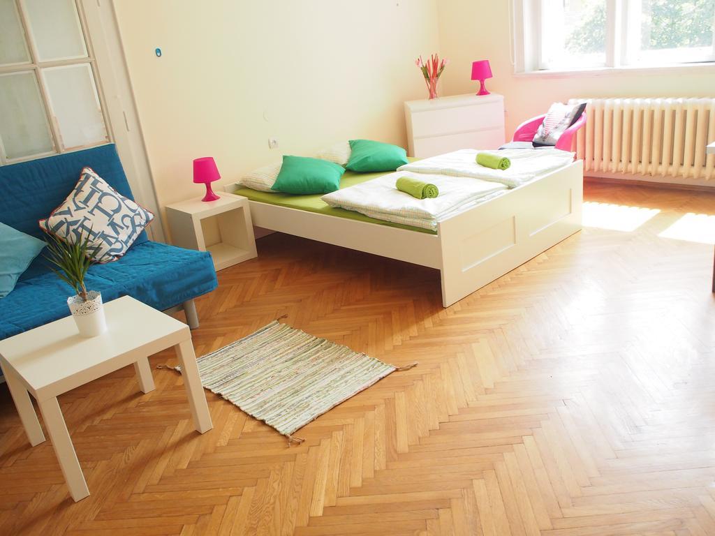 Hostel Krakow Color Sarego 克拉科夫 客房 照片