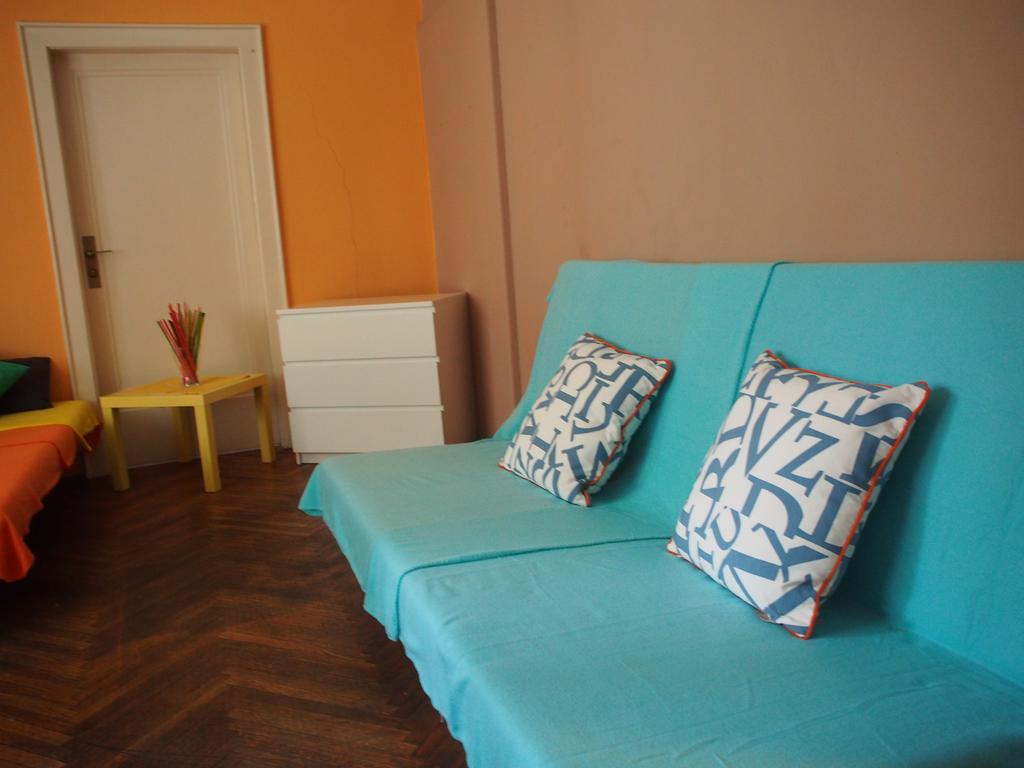 Hostel Krakow Color Sarego 克拉科夫 客房 照片