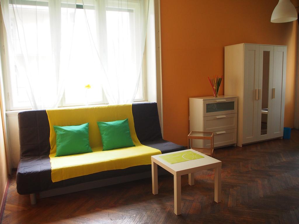 Hostel Krakow Color Sarego 克拉科夫 客房 照片