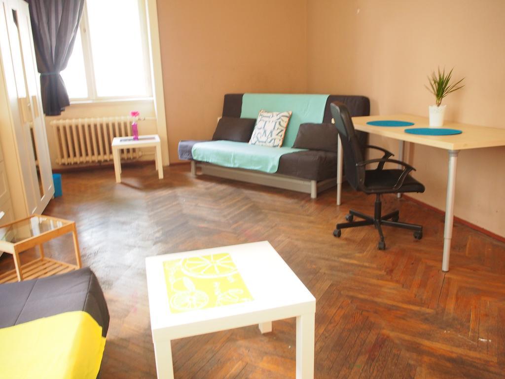Hostel Krakow Color Sarego 克拉科夫 客房 照片