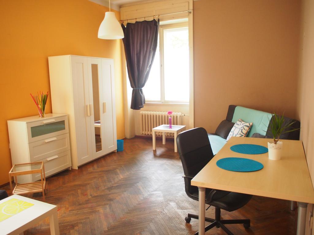 Hostel Krakow Color Sarego 克拉科夫 客房 照片