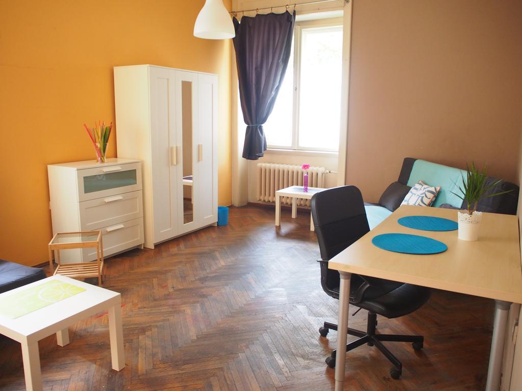 Hostel Krakow Color Sarego 克拉科夫 客房 照片