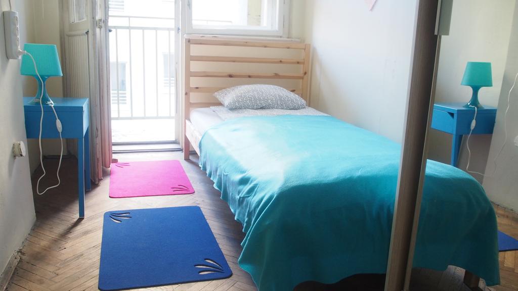 Hostel Krakow Color Sarego 克拉科夫 客房 照片