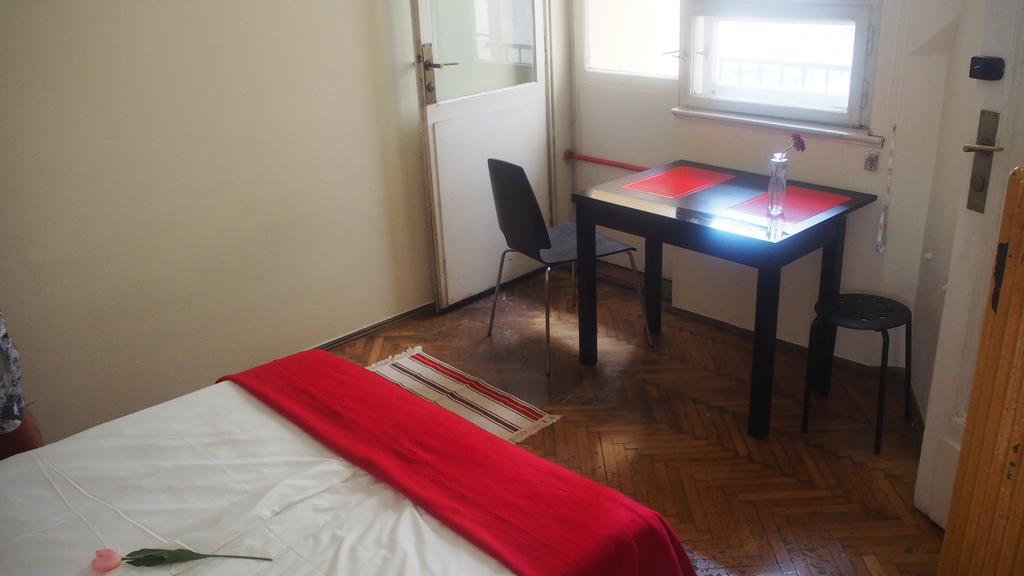 Hostel Krakow Color Sarego 克拉科夫 客房 照片