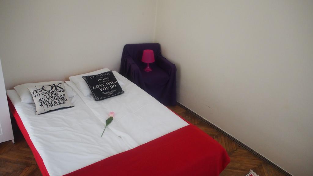 Hostel Krakow Color Sarego 克拉科夫 客房 照片