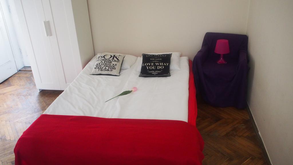 Hostel Krakow Color Sarego 克拉科夫 客房 照片