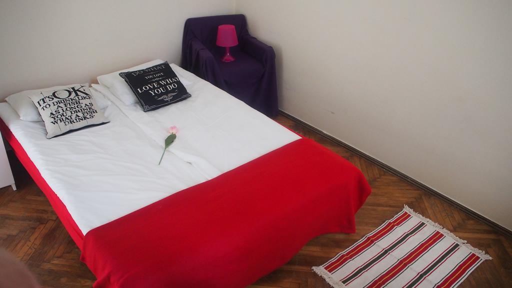 Hostel Krakow Color Sarego 克拉科夫 客房 照片