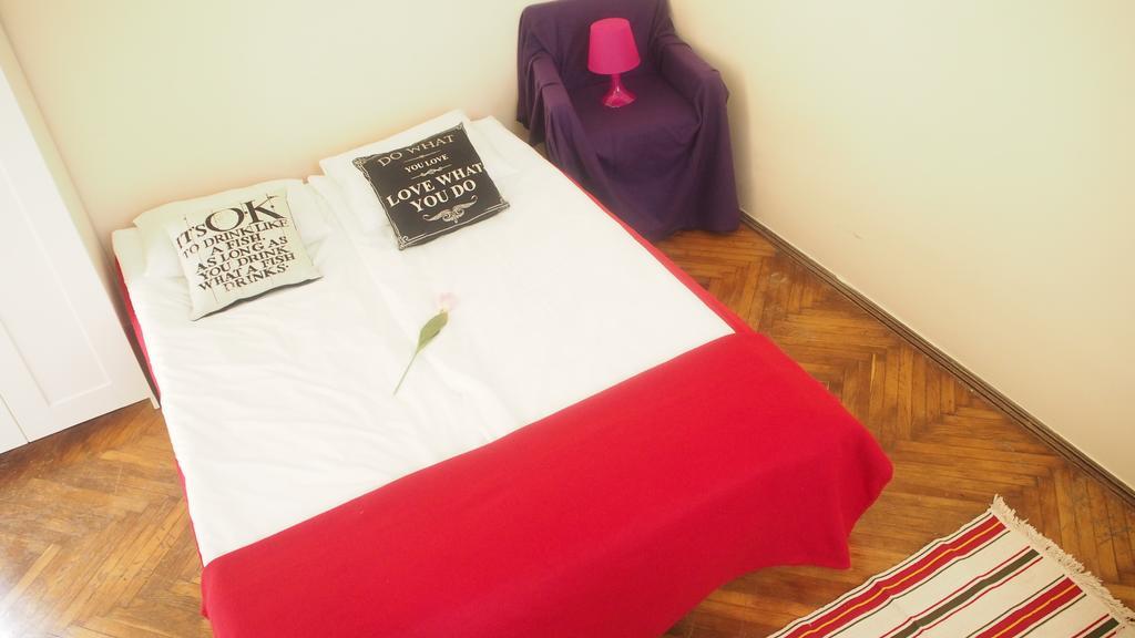 Hostel Krakow Color Sarego 克拉科夫 客房 照片