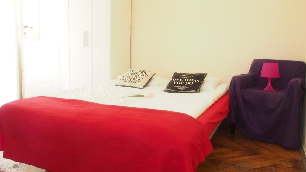 Hostel Krakow Color Sarego 克拉科夫 客房 照片