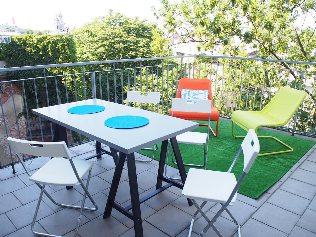 Hostel Krakow Color Sarego 克拉科夫 外观 照片