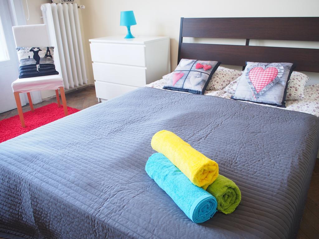 Hostel Krakow Color Sarego 克拉科夫 客房 照片