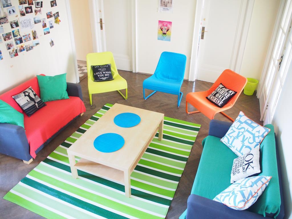 Hostel Krakow Color Sarego 克拉科夫 外观 照片