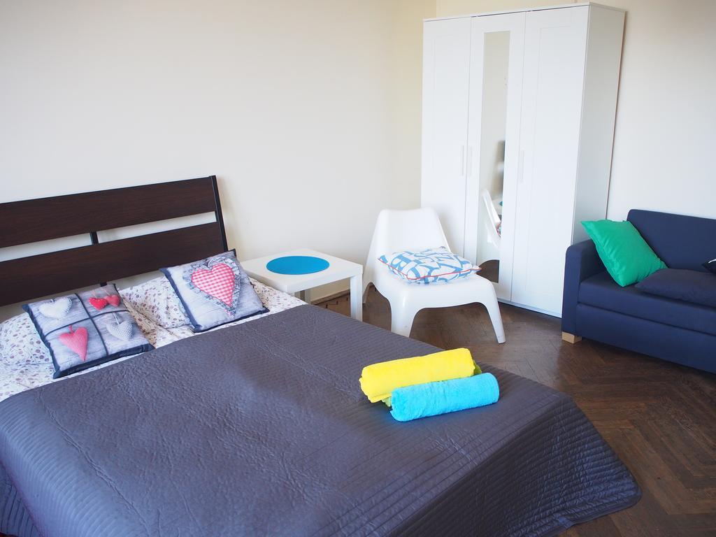 Hostel Krakow Color Sarego 克拉科夫 外观 照片