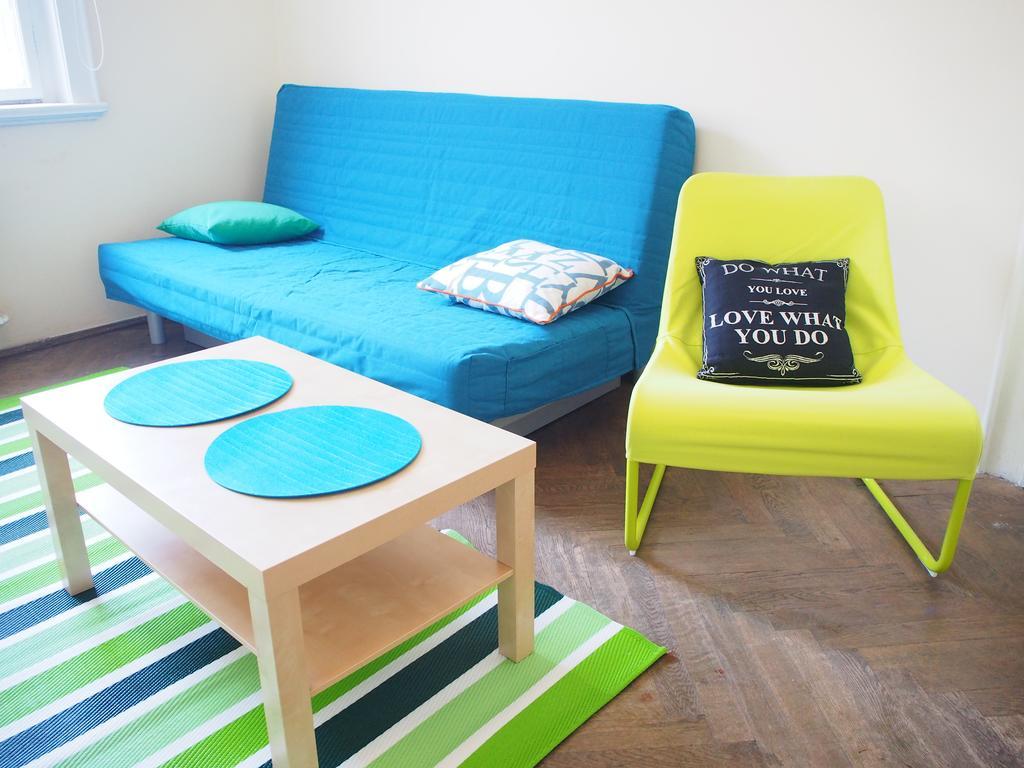 Hostel Krakow Color Sarego 克拉科夫 外观 照片