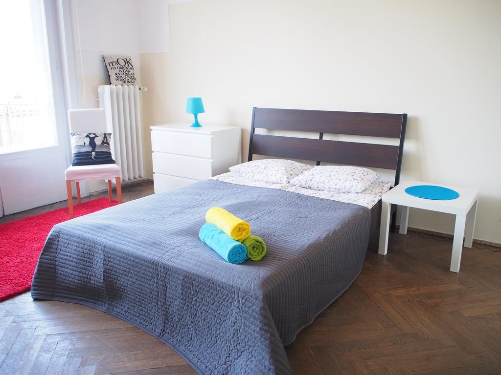 Hostel Krakow Color Sarego 克拉科夫 外观 照片