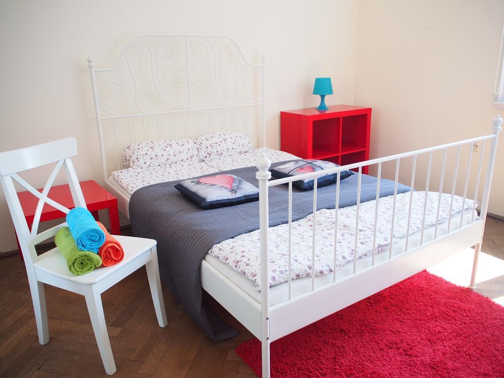 Hostel Krakow Color Sarego 克拉科夫 外观 照片