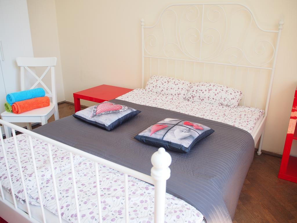 Hostel Krakow Color Sarego 克拉科夫 客房 照片
