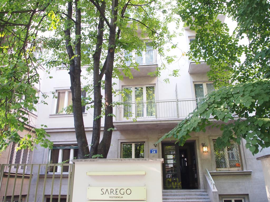 Hostel Krakow Color Sarego 克拉科夫 外观 照片