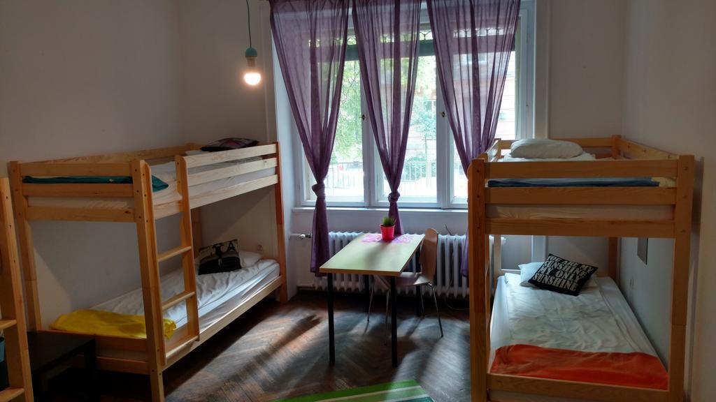 Hostel Krakow Color Sarego 克拉科夫 外观 照片
