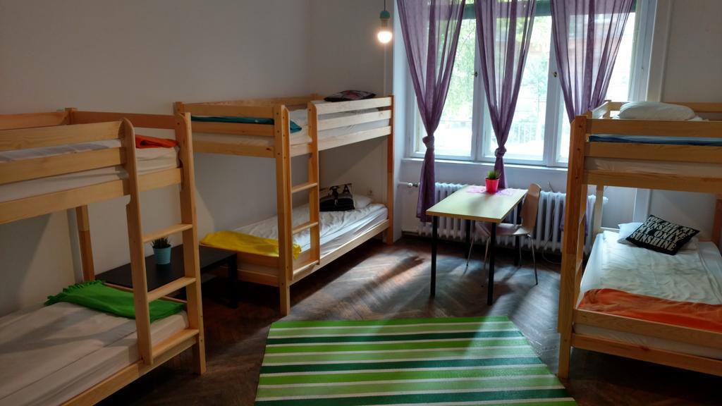 Hostel Krakow Color Sarego 克拉科夫 外观 照片