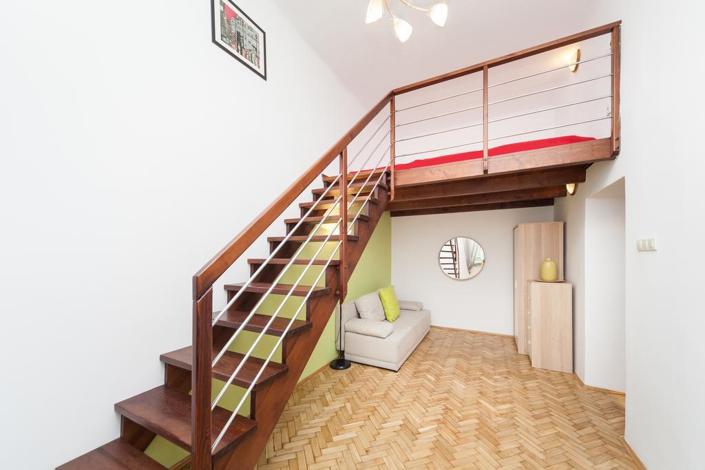Hostel Krakow Color Sarego 克拉科夫 外观 照片