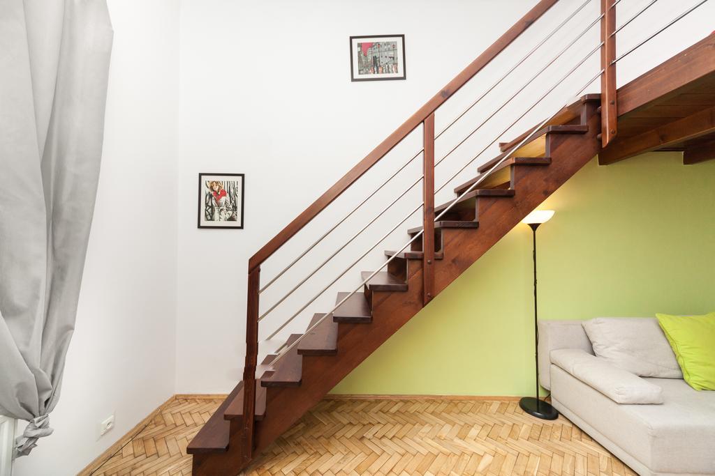 Hostel Krakow Color Sarego 克拉科夫 外观 照片