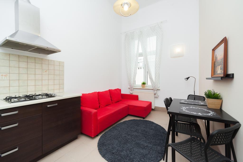 Hostel Krakow Color Sarego 克拉科夫 外观 照片